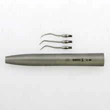 Sonic SS-MF Dental Hygienist Air Scaler Handpiece with 3 Tips Fit KAVO Coupling