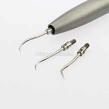 Sonic SS-MF Dental Hygienist Air Scaler Handpiece with 3 Tips Fit KAVO Coupling