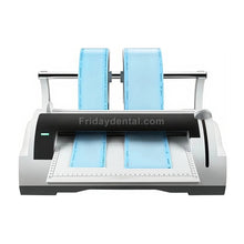 Dental Medical Autoclave Pouch Sealer Sterilization Disinfection Bag Sealing Machine