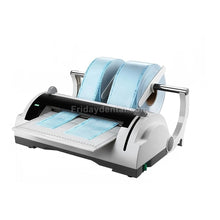 Dental Medical Autoclave Pouch Sealer Sterilization Disinfection Bag Sealing Machine