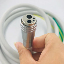 Dental Silicone Handpiece Tubing Hose Midwest 4 Hole Fiber Optic 6 Hole