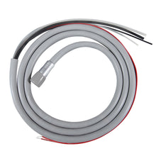 Dental Silicone Handpiece Tubing Hose Midwest 4 Hole Fiber Optic 6 Hole