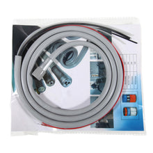 Dental Silicone Handpiece Tubing Hose Midwest 4 Hole Fiber Optic 6 Hole