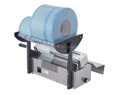 Stainless Steel Dental Instrument Autoclave Sterilization Pouch Sealer Sealing  Machine