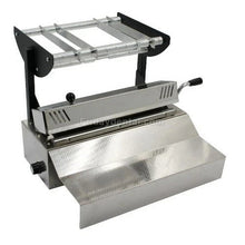 Stainless Steel Dental Instrument Autoclave Sterilization Pouch Sealer Sealing  Machine