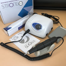 STRONG 210 Dental Lab Polishing Micro Motor + STRONG 102L 35K RPM Micromotor Handpiece