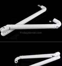 Aluminum Dental Steering Surgical Lamp LED Oral Light Arm For Dental Chair Unit