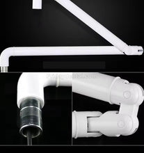 Aluminum Dental Steering Surgical Lamp LED Oral Light Arm For Dental Chair Unit