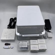TYRIS TR310 Dental Phosphor Plate PSP Scanner with PAD Image Plate
