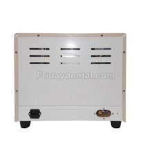18L Benchtop Dental Lab Medical High Pressure Steam Autoclave Sterilizer Machine