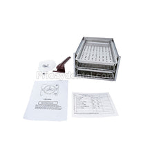 18L Benchtop Dental Lab Medical High Pressure Steam Autoclave Sterilizer Machine