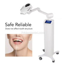 Mobile Professional Dental Teeth Whitening Machine LED Whitening Lamp Three Colors