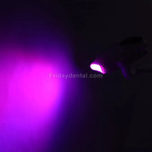 Mobile Professional Dental Teeth Whitening Machine LED Whitening Lamp Three Colors