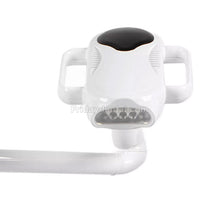 Mobile Professional Dental Teeth Whitening Machine LED Whitening Lamp Three Colors