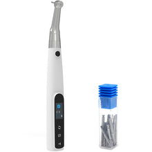 Dental Electric Universal Implant Torque Wrench Kit with 16 Screwdrivers 10-50N.cm