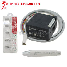 Woodpecker UDS-N6 Built-in Dental Ultrasonic Scaler Handpiece for Dental Chair Fit EMS