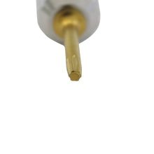 Dental Implant Screwdriver Manual Unigrip Screw Driver 27.8mm