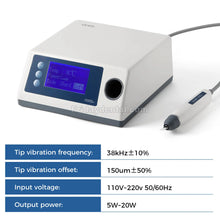 UC60 Dental Ultrasonic Carving Knife Electric Frequency Engraving Cutting Polisher Blade