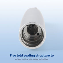 VRN AH-1/AH-2 Dental Air Flow Polisher Prophy Handpiece Supragingival / Subgingival Fit EMS