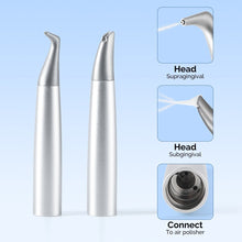 VRN AH-1/AH-2 Dental Air Flow Polisher Prophy Handpiece Supragingival / Subgingival Fit EMS