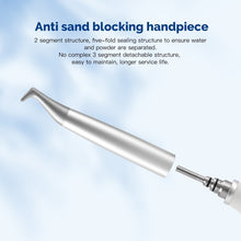 VRN AH-1/AH-2 Dental Air Flow Polisher Prophy Handpiece Supragingival / Subgingival Fit EMS