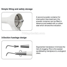 Voldent ProJet Dental Air Flow Prophy Polisher (Supragingival + Periodontal Handpiece)&nbsp;