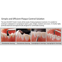 Voldent ProJet Dental Air Flow Prophy Polisher (Supragingival + Periodontal Handpiece)&nbsp;