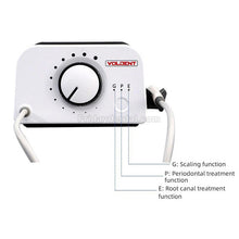 VolDent Type-1L Dental Ultrasonic Scaler with LED Light Compatible with EMS