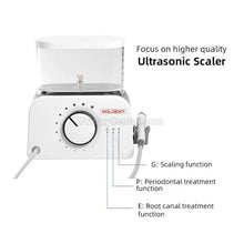 VolDent Type2 Dental LED Ultrasonic Scaler with Water Bottle Fit EMS