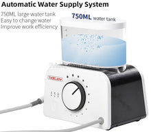 VolDent Type2 Dental LED Ultrasonic Scaler with Water Bottle Fit EMS