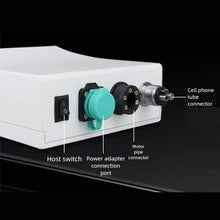 WJ W90 Dental Electric Micro Motor with LED Light E-Type Connection