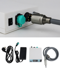 WJ W90 Dental Electric Micro Motor with LED Light E-Type Connection