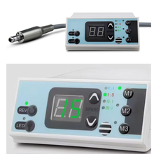 WJ W90 Dental Electric Micro Motor with LED Light E-Type Connection