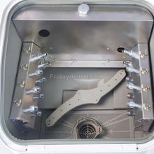 WJ Automatic Dental Handpiece Maintenance Lubrication Cleaning Drying Machine&nbsp;