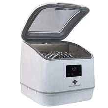 WJ Automatic Dental Handpiece Maintenance Lubrication Cleaning Drying Machine&nbsp;