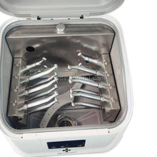 WJ Automatic Dental Handpiece Maintenance Lubrication Cleaning Drying Machine&nbsp;