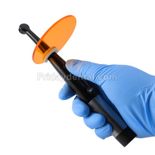 3H X-lite Q6 Dental 1 Second Curing Wireless LED Curing Light with Radiometer Metal Body