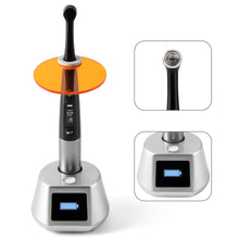 3H X-lite Q6 Dental 1 Second Curing Wireless LED Curing Light with Radiometer Metal Body