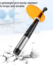 3H X-lite Q6 Dental 1 Second Curing Wireless LED Curing Light with Radiometer Metal Body