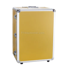 XS-341 Portable Dental Delivery Unit with Air Compressor + Scaler Handpiece + Curing Light