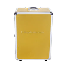 XS-341 Portable Dental Delivery Unit with Air Compressor + Scaler Handpiece + Curing Light