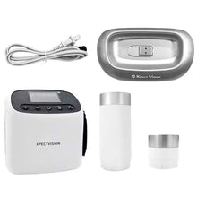 XVbeam2000 Portable Dental X-Ray Unit High Frequency Handheld XRay Machine 3.0-inch LCD screen