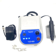 YJD108-800 Dental Lab Brushless Micromotor Polisher 50,000 RPM Handpiece