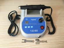YJD108-800 Dental Lab Brushless Micromotor Polisher 50,000 RPM Handpiece