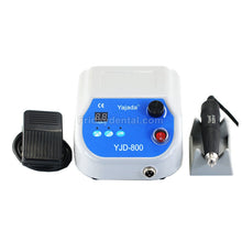 YJD108-800 Dental Lab Brushless Micromotor Polisher 50,000 RPM Handpiece