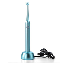 10W Dental Cordless 1S Cure LED Curing Light 2300mW Dentist Resin Cure Lamp