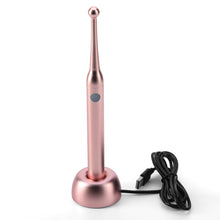 10W Dental Cordless 1S Cure LED Curing Light 2300mW Dentist Resin Cure Lamp