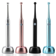 10W Dental Cordless 1S Cure LED Curing Light 2300mW Dentist Resin Cure Lamp