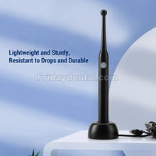 10W Dental Cordless 1S Cure LED Curing Light 2300mW Dentist Resin Cure Lamp