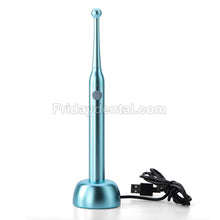 10W Dental Cordless 1S Cure LED Curing Light 2300mW Dentist Resin Cure Lamp
